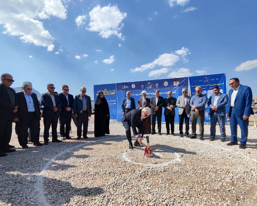 شیراز در مسیر تحول و عدالت اجتماعی؛ بهره‌برداری از ۹۴ پروژه بااعتبار ۷۵ هزار میلیارد تومان در چهل و هفتمین جهش عمرانی کلان‌شهر شیراز