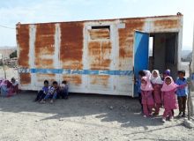 بازگشت ۱۱۰ دانش آموز بازمانده از تحصیل به مدرسه در فارس