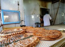 محکومیت یک واحد نانوایی در شیراز به دلیل کم فروشی
