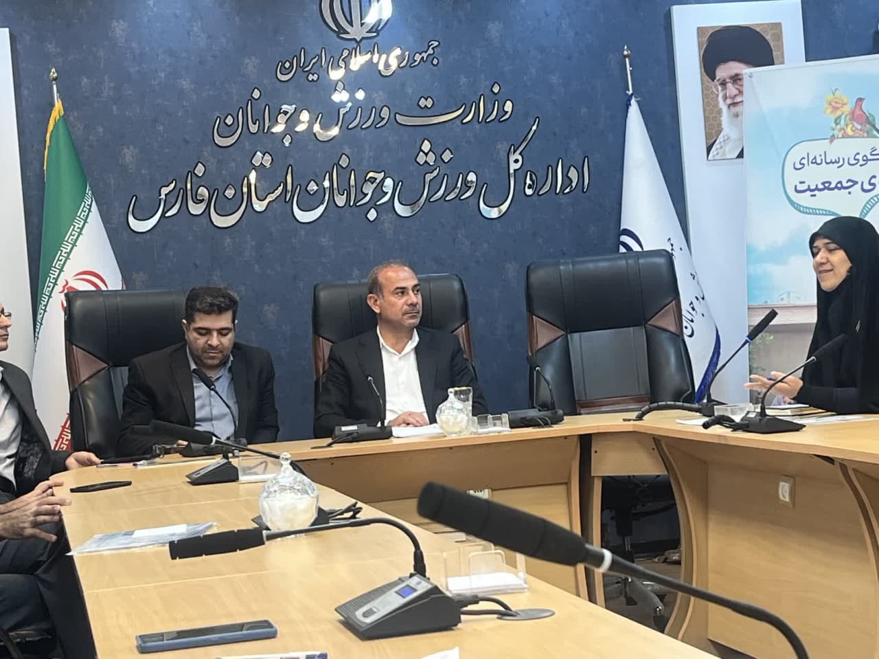 جشنواره ملی هنری نسل امید تمدید شد؛ برگزاری جشن های وصال در سطح شهرستان های فارس