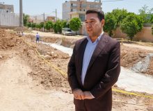 بهره برداری کامل از پروژه راستگرد اتصال بلوار رحمت به مدرس طی ۱۲ ماه آینده