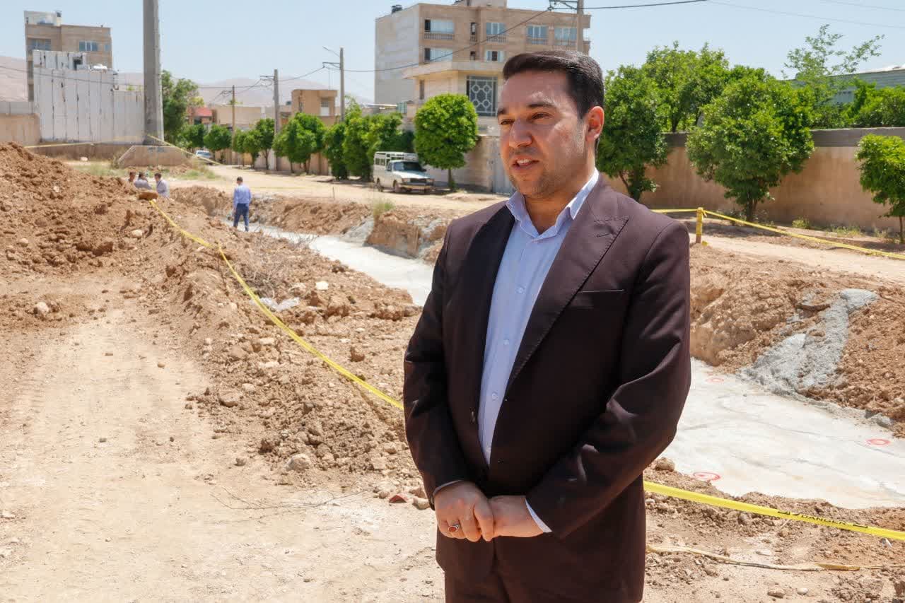 بهره برداری کامل از پروژه راستگرد اتصال بلوار رحمت به مدرس طی ۱۲ ماه آینده