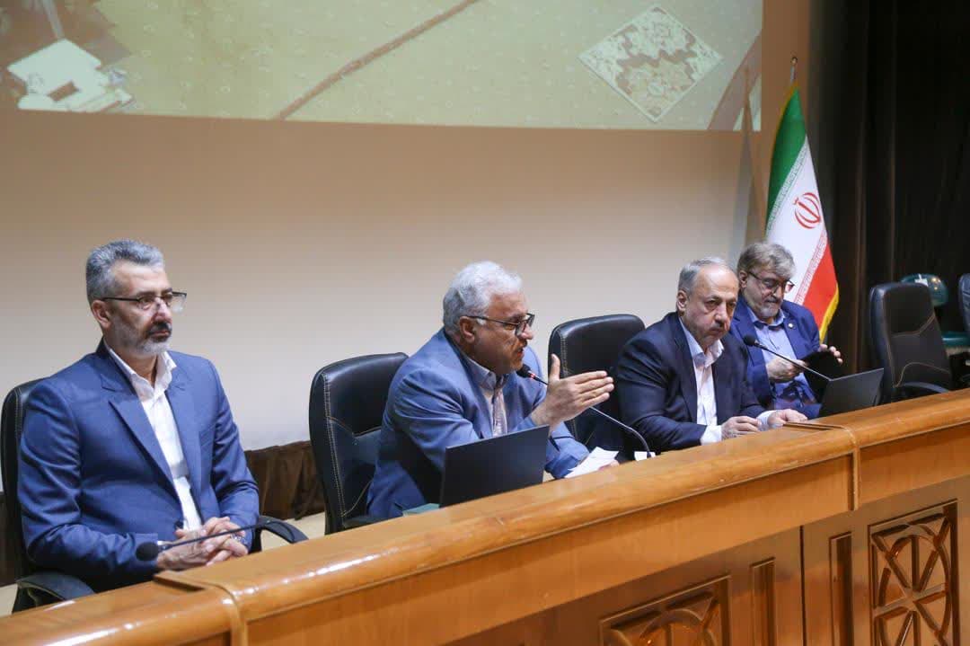 چالش های حوزه شهری و روستایی فارس بررسی شد