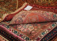 خروج فرش و گلیم دستباف از مبادی خروجی استان فارس آزاد است