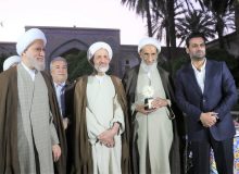 همزمان با مراسم یادروز ملاصدرا شیرازی؛ نشان‌ ملی مفاخر به آیت الله بهشتی اهداء شد