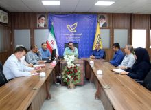 جلسه بررسی پروژه ملی جی‌نف با محوریت ارتقاء کیفیت و سرعت در اجرا برگزار شد