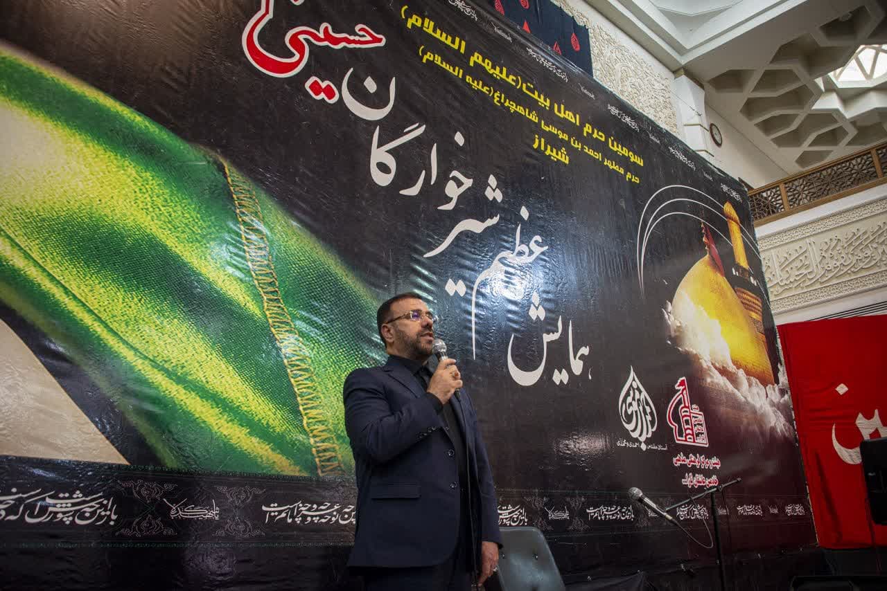 روح و شور حسینی، سرمایه ماندگار ملت ایران در برابر ظلم و استکبار است