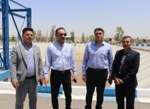 شتاب‌بخشی به اجرای طرح توسعه تصفیه‌خانه فاضلاب شهرک صنعتی بزرگ شیراز با ۷۰ درصد پیشرفت