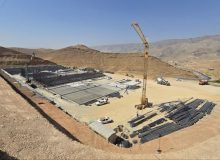 گامی راهبردی برای تأمین پایدار آب جنوب کلان‌شهر شیراز