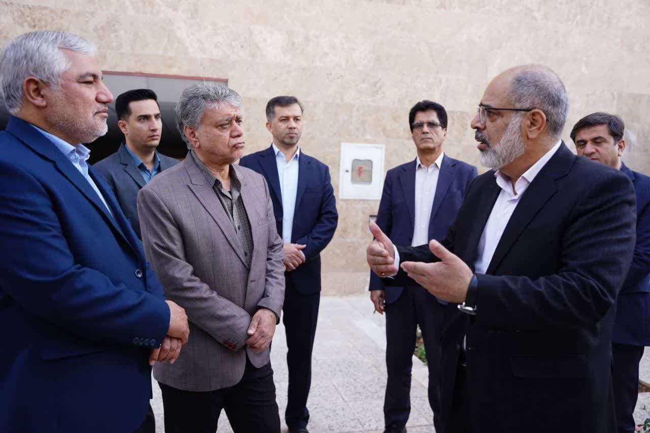 اعلام آمادگی بازرسی فارس برای رفع چالش های احتمالی پیش روی فرآیند ساخت‌وساز پروژه ها
