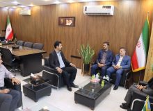 بررسی  اجرای طرح نهضت ملی شهر داریون  با مشارکت بنیاد مسکن