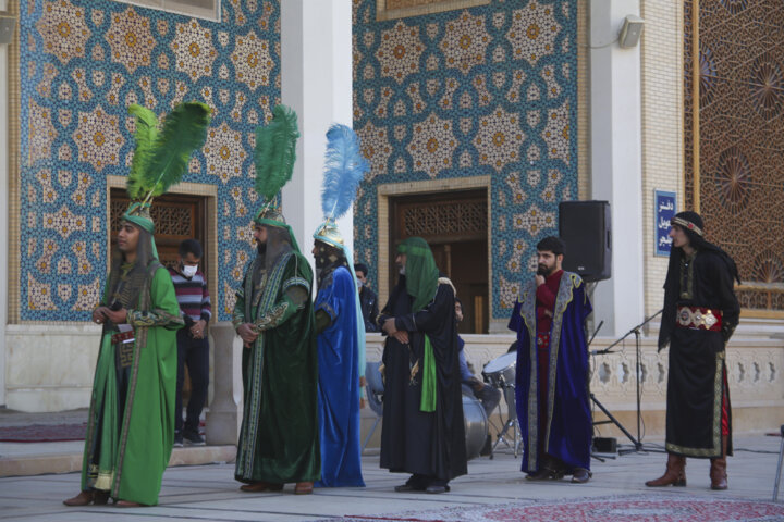 ۱۵ پرونده میراث ناملموس استان فارس درحال تکمیل شدن در فهرست ملی