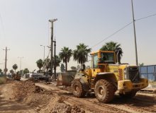 ارتقای ایمنی شهروندان با تکمیل تقاطع غیرهمسطح خلیج فارس