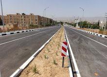 تقاطع غیرهمسطح “شهیدان سرانجام” آماده بهره‌برداری است