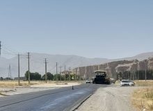 آغازعملیات بهسازی جاده دسترسی محور تاریخی، فرهنگی نقش رستم به نقش رجب