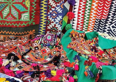 ایجاد خانه خلاق صنایع‌دستی در شهرستان لامرد