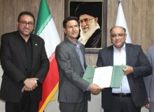 سرپرست جدید اداره پست زرقان منصوب شد