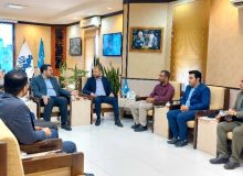 اعلام آمادگی مدیریت شهری صدرا در تعامل بیشتر با صدا و سیمای فارس