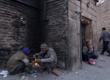 جمع‌آوری و ساماندهی ۴۶ نفر از آسیب‌دیدگان اجتماعی در شیراز