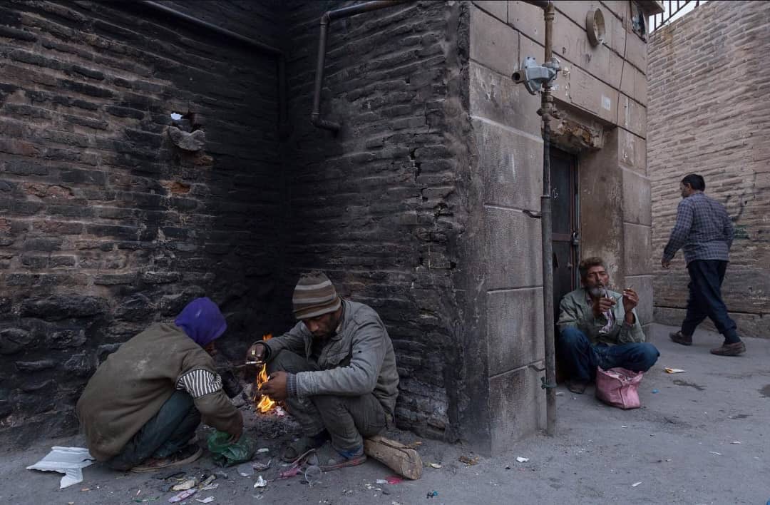جمع‌آوری و ساماندهی ۴۶ نفر از آسیب‌دیدگان اجتماعی در شیراز