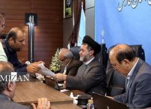 دیدار مردمی ۲۱۵ نفر از مراجعان با رئیس کل دادگستری استان فارس