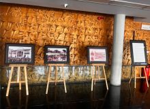 برپایی نمایشگاه سند، عکس و کتاب به مناسبت دهه محرّم در اسناد و کتابخانه ملی منطقه جنوب کشور