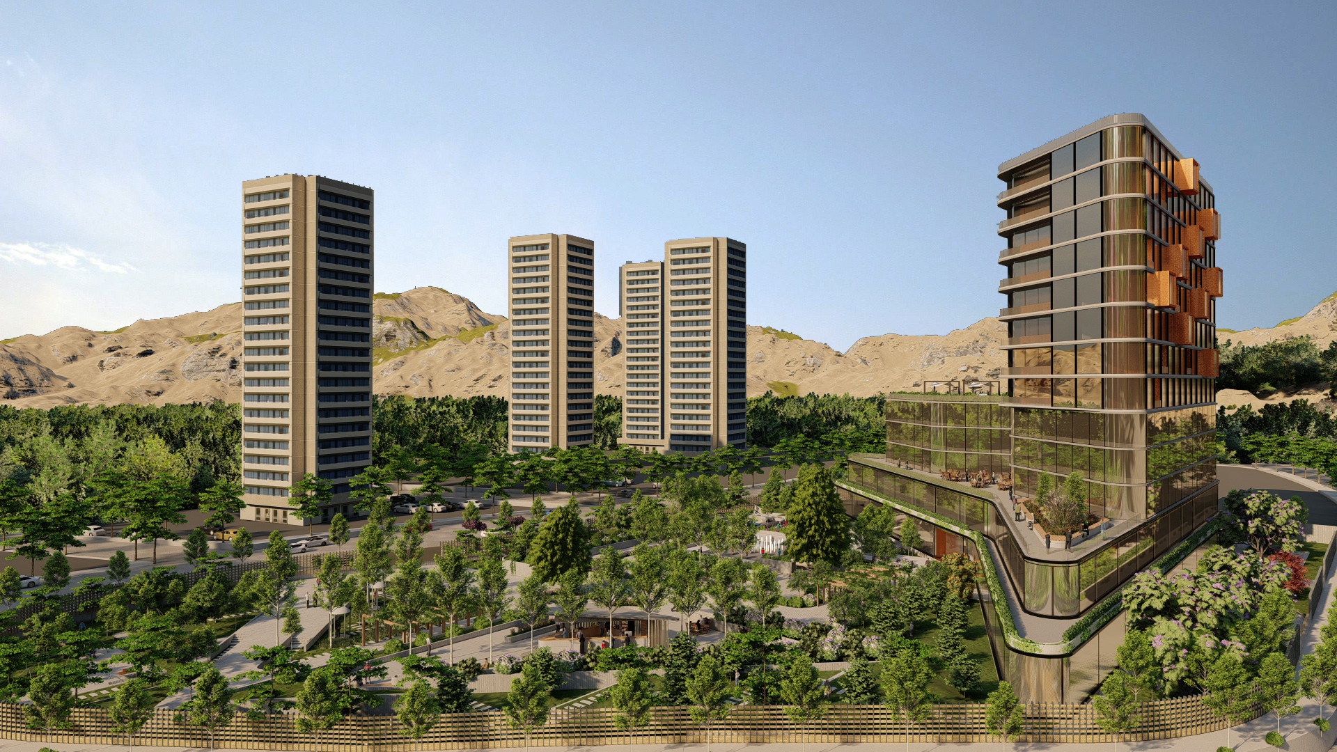 افزایش سرانه ورزشی شهروندان شیرازی با پروژه چندمنظوره احسان