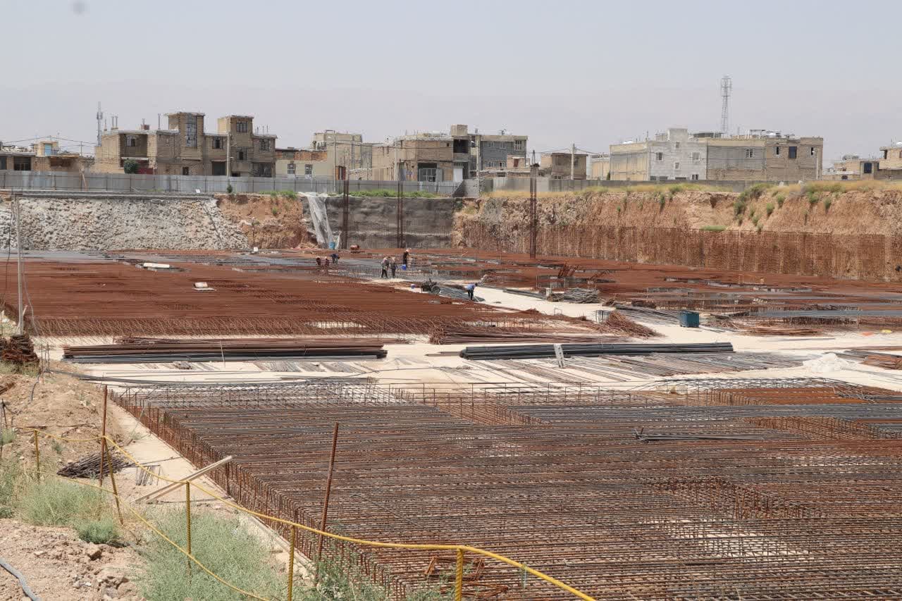 پروژه بنکداران الگوی مناسب برای سرمایه گذاری در شهر شیراز