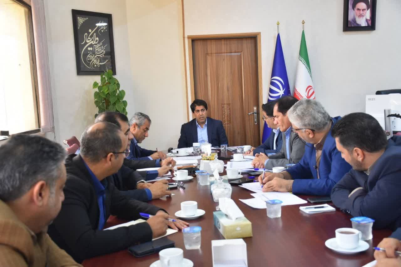 دومین کمیته بحران در صمت فارس برای مدیریت شرایط ویژه کشور تشکیل شد