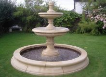 آغاز عملیات مرمت و بهسازی آبنماهای سطح منطقه یک شیراز