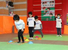 تمرکز ویژه بر مناطق روستایی، عشایری و کمتر برخوردار با هدف کشف استعدادهای ورزشی