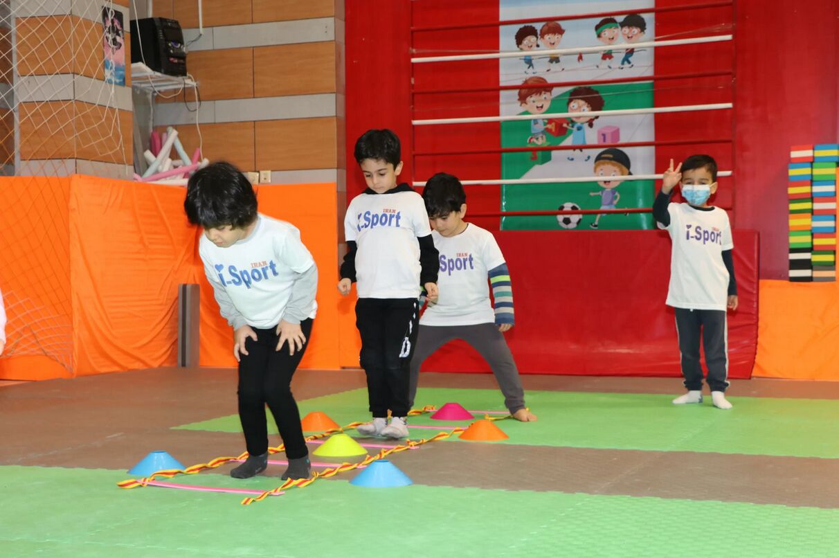 تمرکز ویژه بر مناطق روستایی، عشایری و کمتر برخوردار با هدف کشف استعدادهای ورزشی