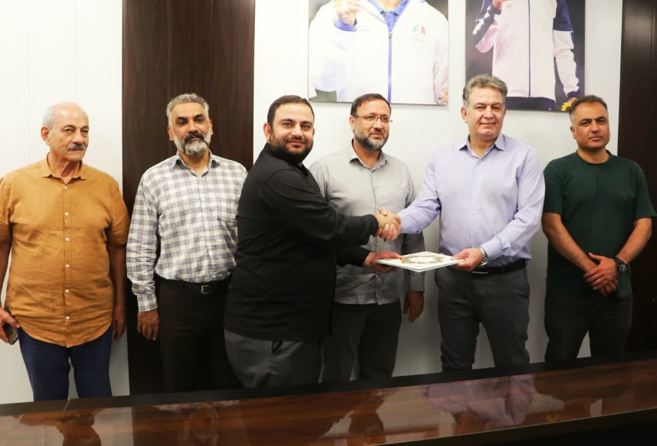 روابط‌عمومی هیئت ورزش‌های زورخانه‌ای و کشتی پهلوانی شیراز منصوب شد