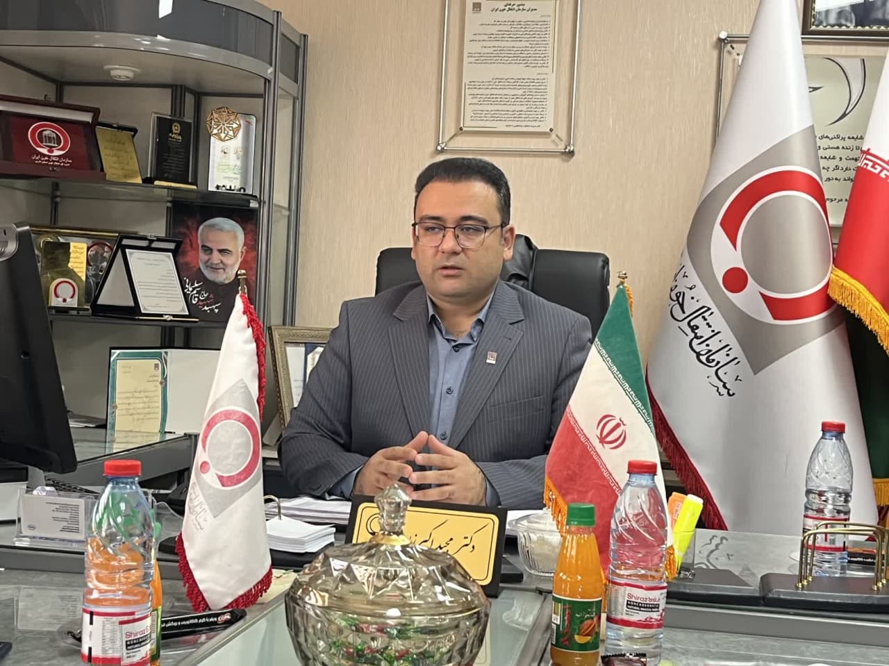 در توسعه زیر ساخت ها و تجهیزات بهروز پایگاه های انتقال خون، مسئولان استانی و نمایندگان مجلس توجه ویژه داشته باشند