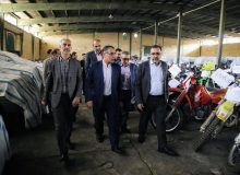 روند طولانی ترخیص کالاها در انبار سازمان تملیکی تسریع گردد