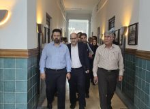 فاز نخست موزه بلدیه در آستانه بهره‌برداری