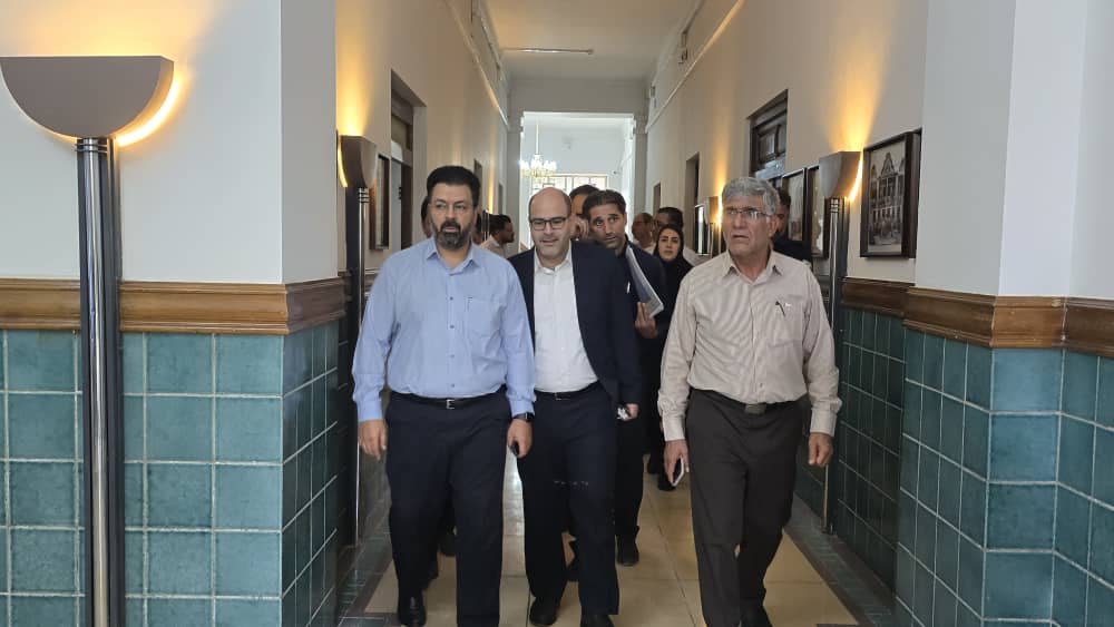 فاز نخست موزه بلدیه در آستانه بهرهبرداری