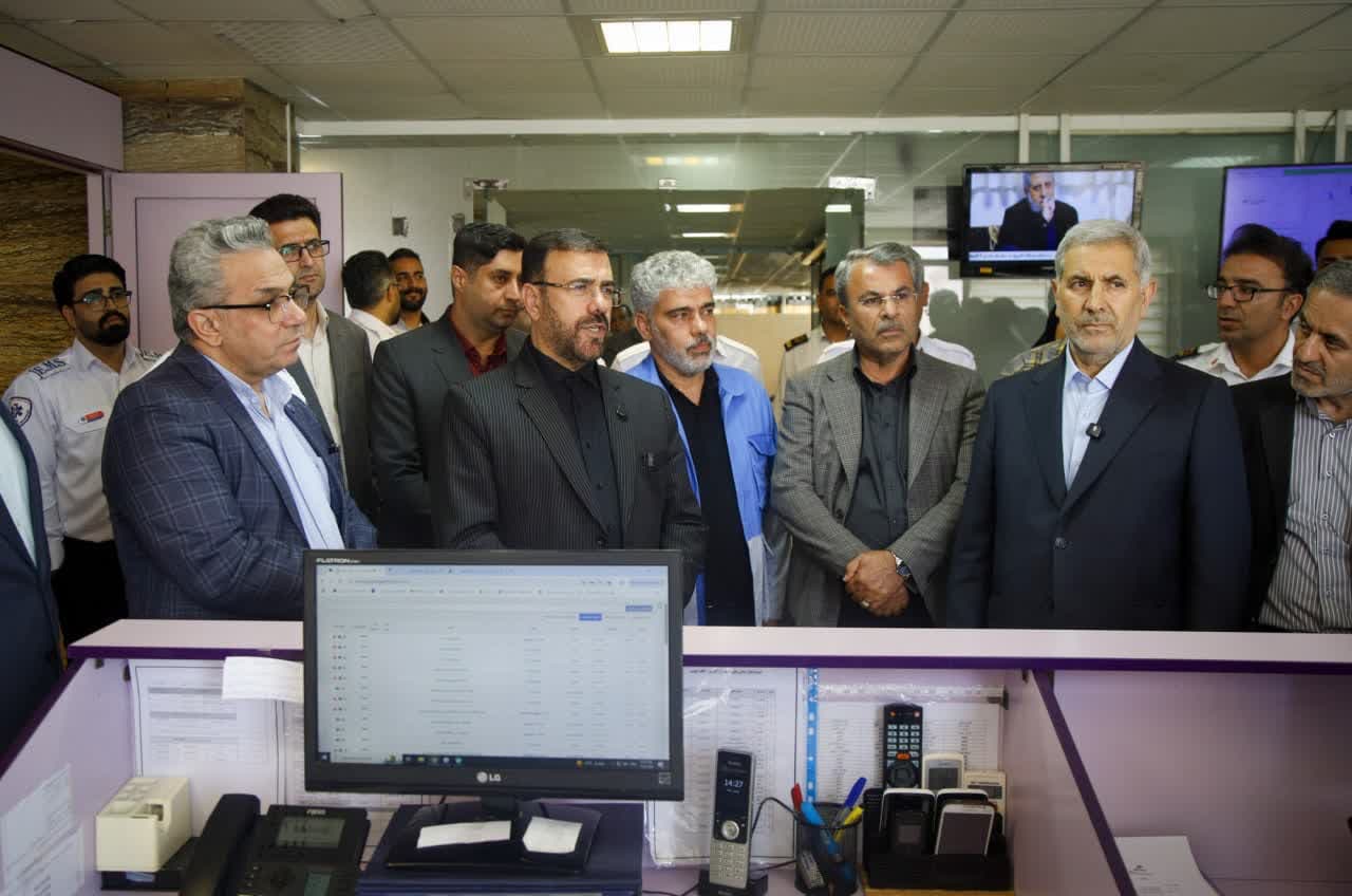 تجهیز و توسعه مراکز درمانی با همکاری مشترک مدیریت استان و خیرین سلامت انجام خواهد شد