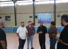 فارس میزبان مسابقات کشوری کشتی پهلوانی رده نوجوانان