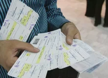 نرخ بلیت حمل و نقل جاده ای زائران اربعین حسینی استان فارس اعلام شد