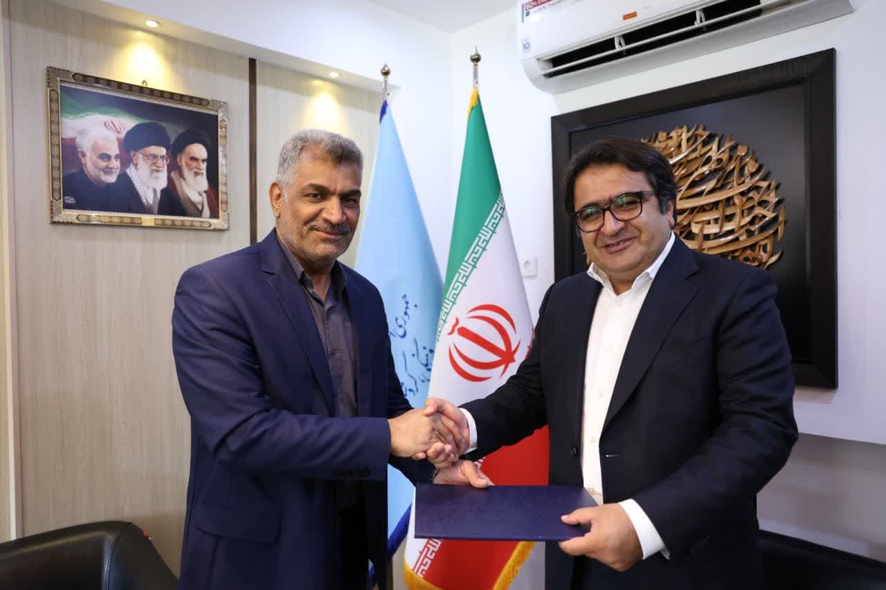 امضای تفاهم نامه همکاری میراث فرهنگی فارس با شهرداری اردکان