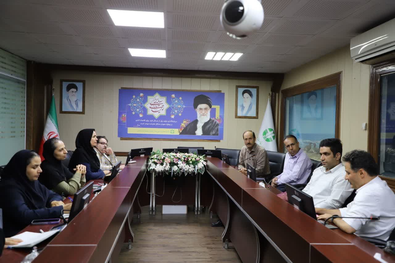 همکاری اداره کل محیط زیست فارس و پتروشیمی شیراز برای حفاظت از خرس قهوه‌ای