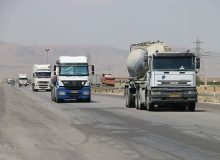 جابجایی بیش از ۱۱ میلیون تن کالا در چهار ماهه نخست سال جاری در فارس