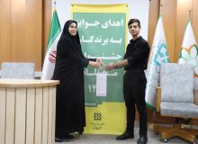 برگزاری مراسم قرعه کشی اولین جشنواره بازیافت در محلات شیراز