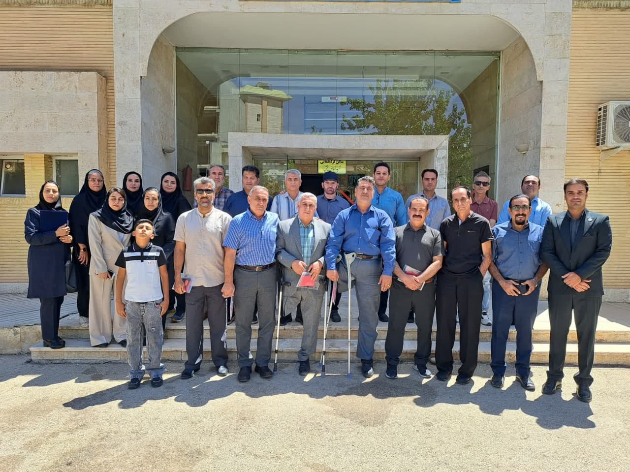 رشد ۵۰ درصدی هیأت‌های شهرستانی ورزش جانبازان و توان‌یابان فارس