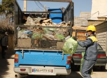 آغاز جمع‌آوری هوشمند پسماند خشک قابل بازیافت با اپلیکیشن موبایلی در شیراز