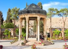 مسیر شکوفایی مجموعه‌های فرهنگی حافظیه و زندیه با رویکردی نو دنبال می‌شود