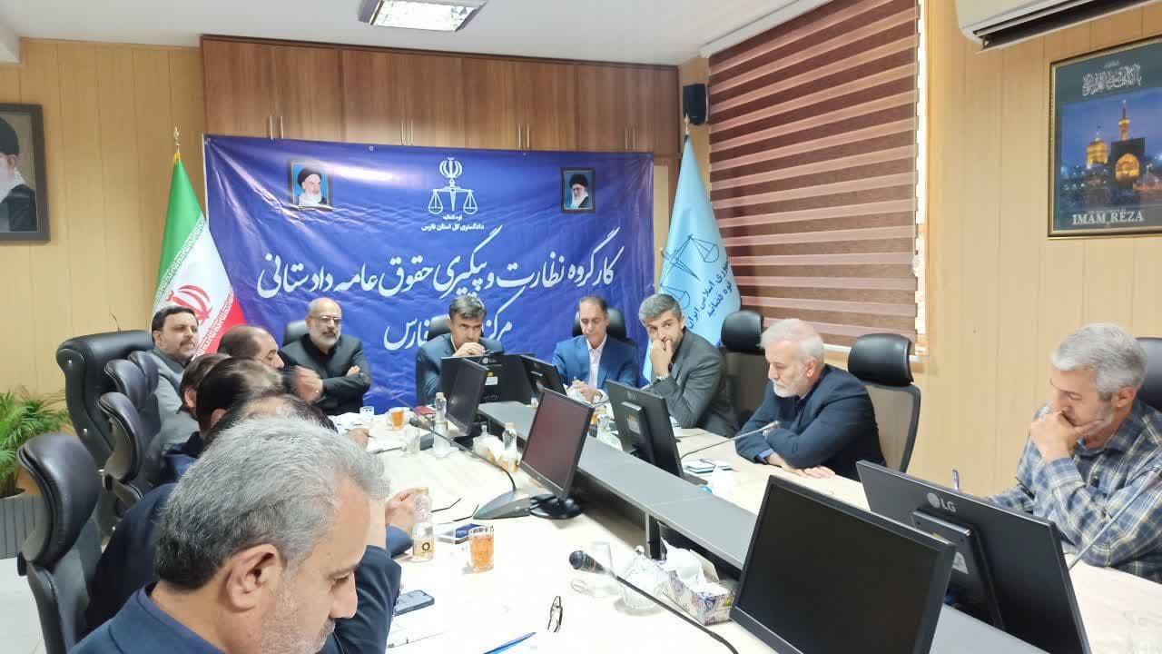 مقابله با احتکار، گران‌فروشی و اختلال در زنجیره تأمین اقلام ضروری در دستور کار دادستانی قرار دارد