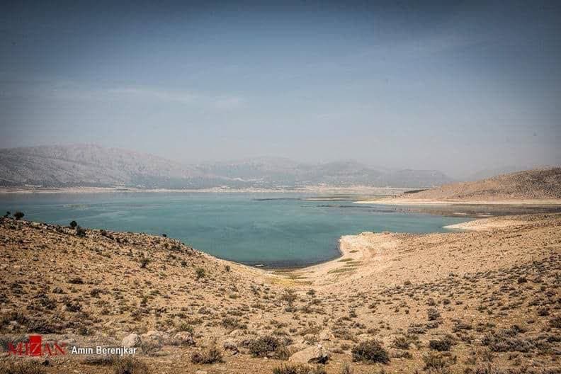 لزوم اجرای راهکارهای پیشگیری از تصرف اراضی حریم و بستر سد درودزن