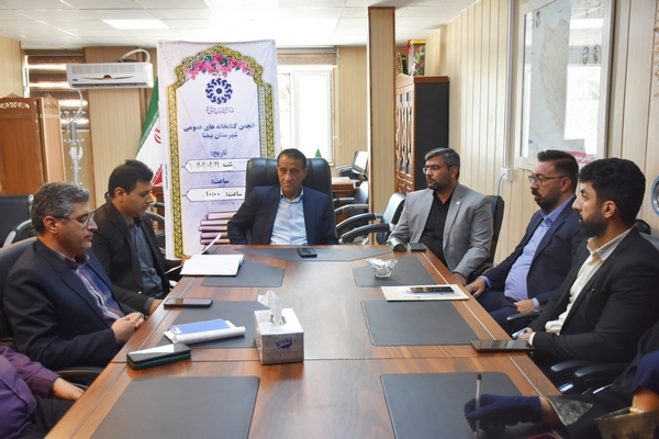 نیاز ضروری شهرستان بیضا به ایجاد کتابخانه سیار